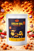 Rorero High - Protein Korean BBQ Peanut and Chana Mix
